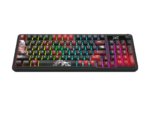 redragon k719ak artemis pro rgb wireless lcd mechanical gaming keyboard