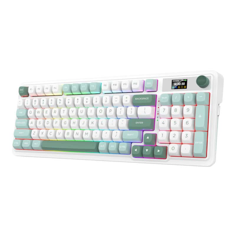rd k719wgb rgb pro redragon k719wgb galatin pro full sized rgb wireless gaming keyboard white wr 03a.jpg