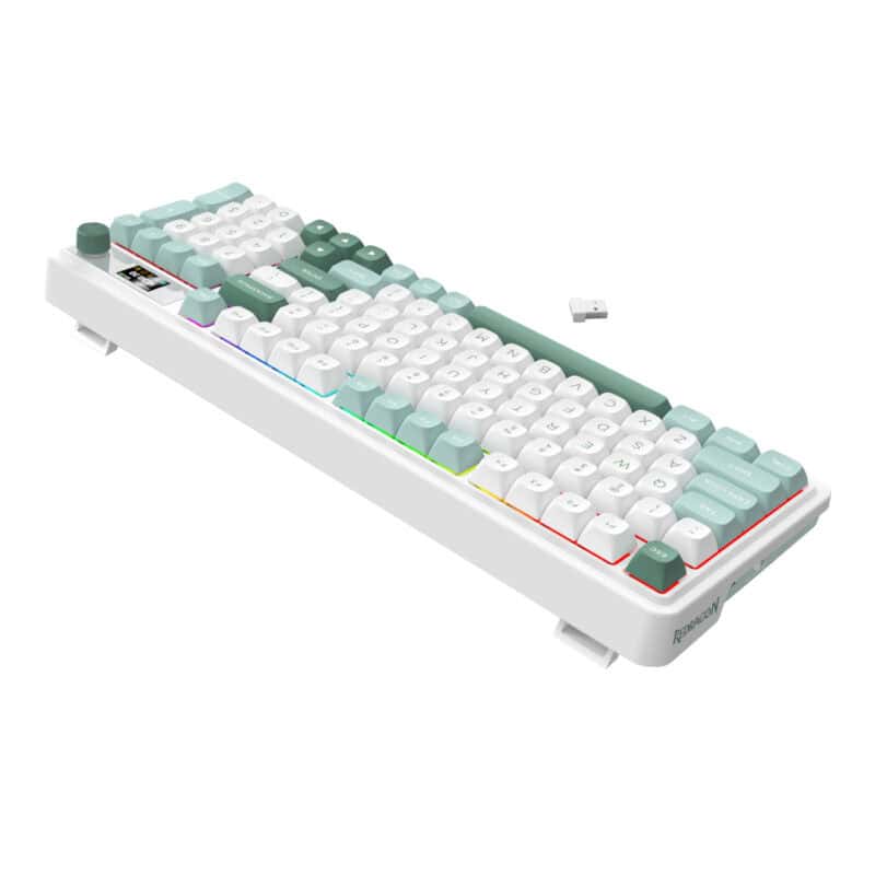 rd k719wgb rgb pro redragon k719wgb galatin pro full sized rgb wireless gaming keyboard white wr 04a.jpg