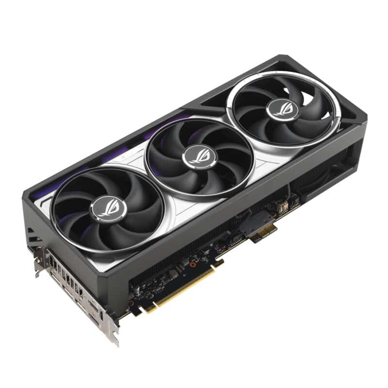rog astral rtx5090 o32btf asus rog astral geforce rtx 5090 32gb gddr7 btf edition graphics card black wr 03a.jpg