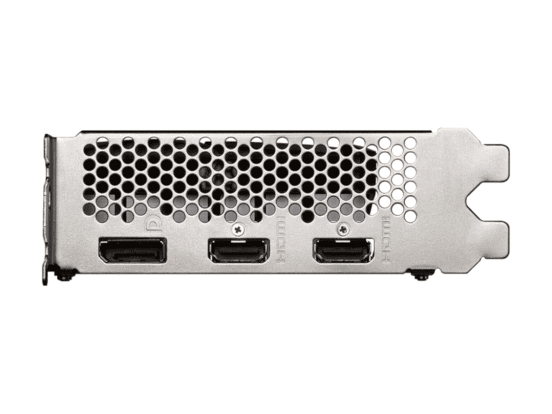 msi geforce rtx 3050 ventus 2x e 6gb oc graphics card