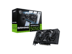 msi geforce rtx 5050 8g gaming oc graphics card