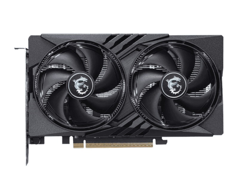 msi geforce rtx 5050 8g gaming oc graphics card