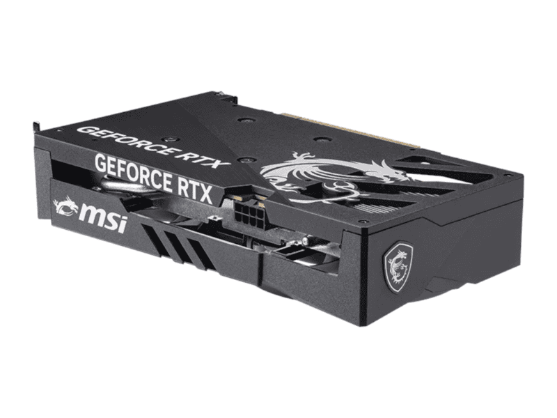 msi geforce rtx 5050 8g gaming oc graphics card