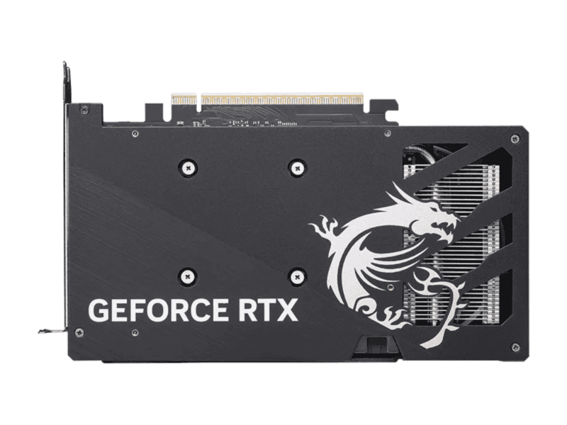 msi geforce rtx 5050 8g gaming oc graphics card