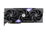 msi geforce rtx™ 5070 ti 16g gaming trio oc graphics card