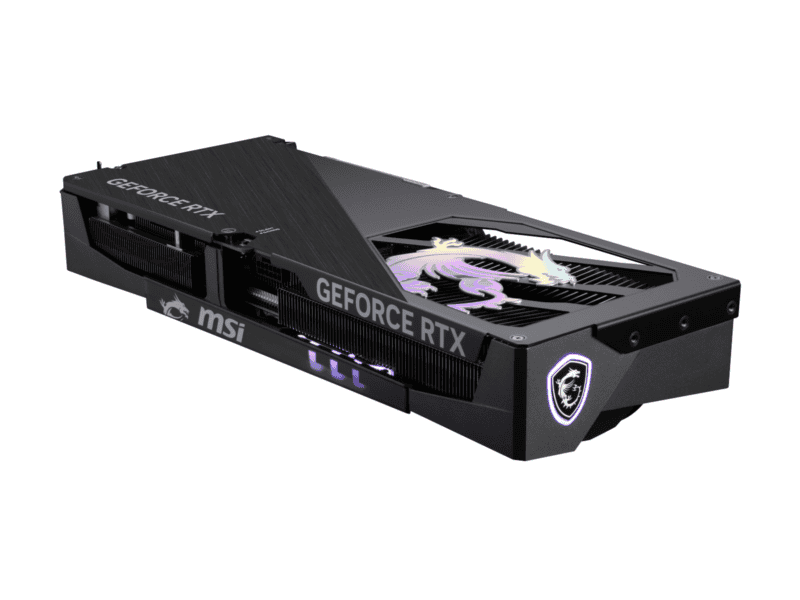 msi geforce rtx™ 5070 ti 16g gaming trio oc graphics card