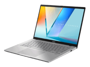 asus vivobook s14 s3407va 14" laptop i7, 16gb ram, 1tb ssd, win 11 home