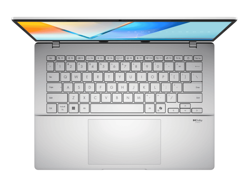 asus vivobook s14 s3407va 14" core i7 13620h 16gb 1tb win 11 home notebook