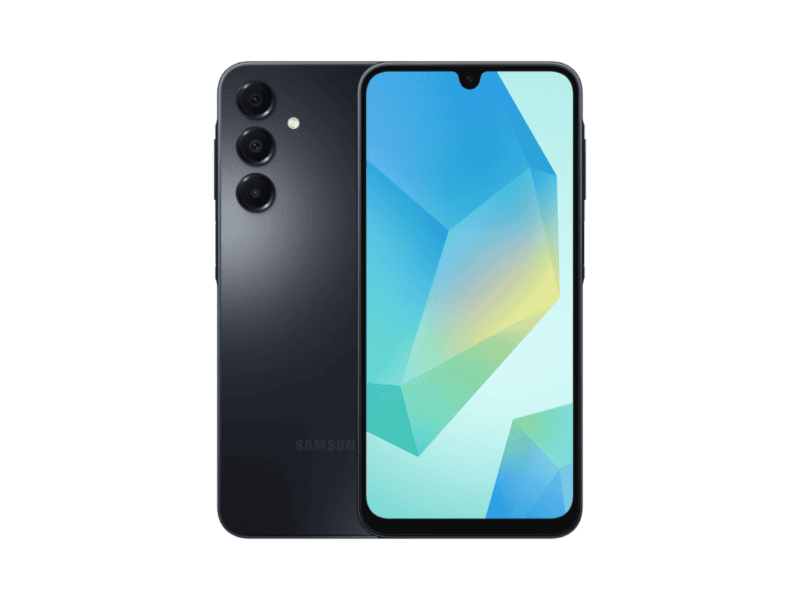 samsung galaxy a16 4g, 6.7" super amoled 1080 × 2340 pixels