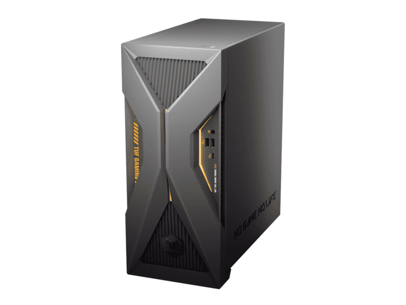 asus tuf gaming tm500 gaming pc ryzen 7, 16gb ram, 1tb ssd, win 11 home