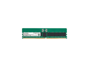 transcend 16gb ddr5 5600 ecc dimm 1rx8 2gx8 cl46 1.1v