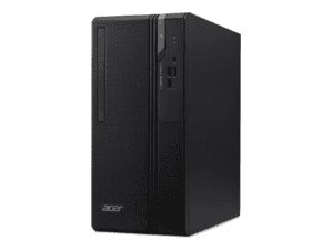 acer vs2722g e fr 300w 89+ tco10.0 intel core i7 14700 16gb ddr5 memory 1024gb ssd dvd drive wireless 6ebt 5.3 internal speaker usb kyb & mouse windows 11 professional 3 year on site warranty sa power cord