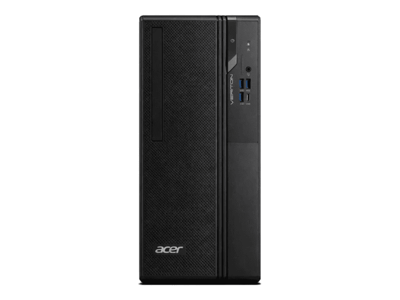 acer vs2722g e fr 300w 89+ tco10.0 intel core i7 14700 16gb ddr5 memory 1024gb ssd dvd drive wireless 6ebt 5.3 internal speaker usb kyb & mouse windows 11 professional 3 year on site warranty sa power cord