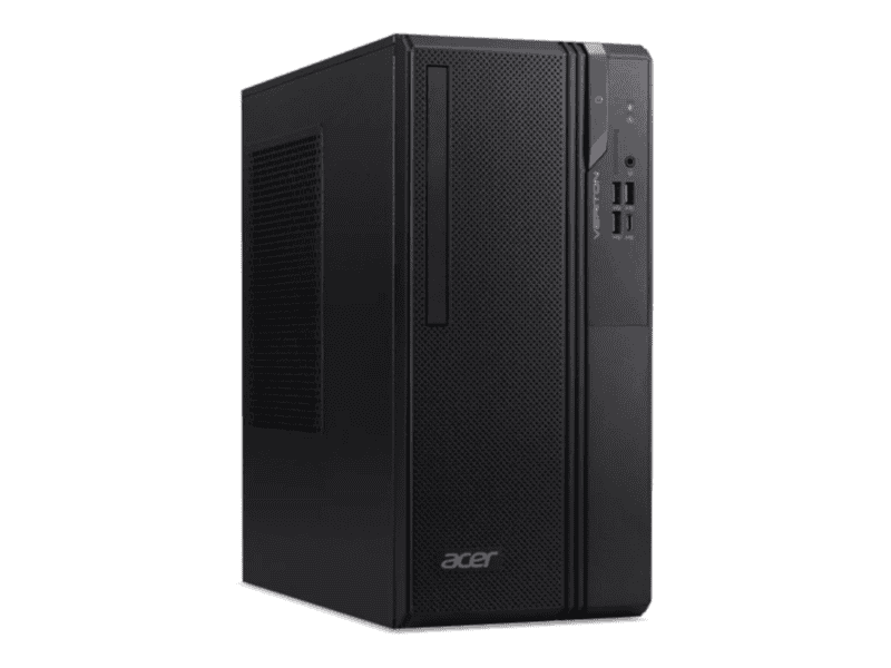 acer vs2722g e fr 300w 89+ tco10.0 intel core i7 14700 16gb ddr5 memory 1024gb ssd dvd drive wireless 6ebt 5.3 internal speaker usb kyb & mouse windows 11 professional 3 year on site warranty sa power cord