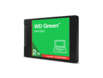 western digital green 2tb 2.5" sata ssd