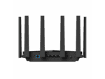 cudy be6500 wi fi 7 dual band router with 2.5gb wan black