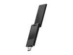 cudy ax5400 wi fi 6e usb 3.0 tri band high gain adapter black