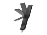 cudy ax5400 wi fi 6e usb 3.0 tri band high gain adapter black