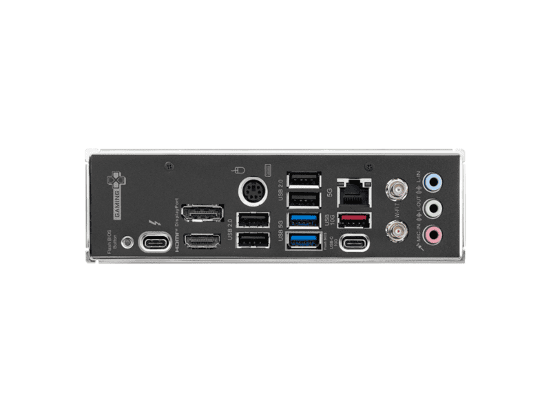 msi z890 gaming plus wifi ddr5 intel lga1851 atx gaming motherboard