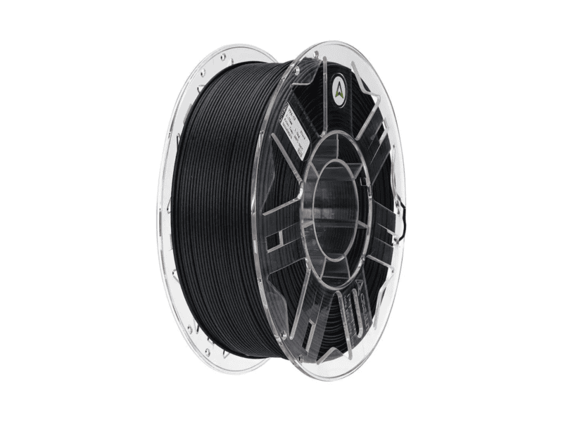 creality ppa cf filament 1kg black creality ppa cf filament 1kg black