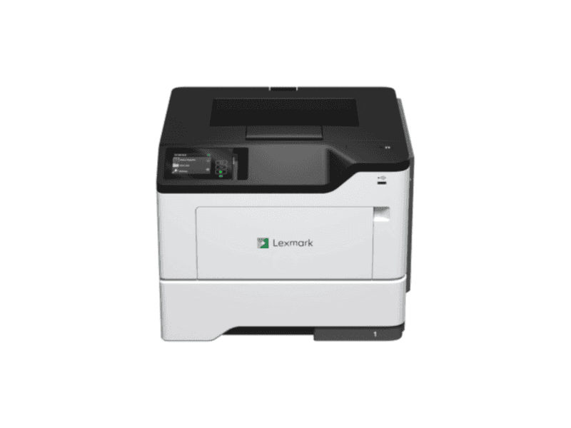 lexmark ms631dw monochrome laser usb