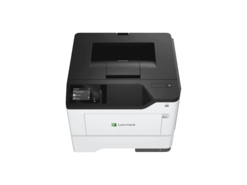 lexmark ms631dw monochrome laser usb
