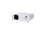 wuxga 1920x1200 5200 lumens usb memory projection 3lcd laser projector with 1x16w speaker zoom focus and lens shift 20k hour light source life 3 year carry in warranty