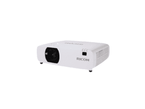 wuxga 1920x1200 5200 lumens usb memory projection 3lcd laser projector with 1x16w speaker zoom focus and lens shift 20k hour light source life 3 year carry in warranty