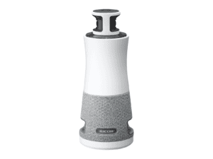 3 in 1 360° plug and play conference camera/microphone/speaker 1920x1080 3.6m/6m video/audio pickup range 3x8w speakers