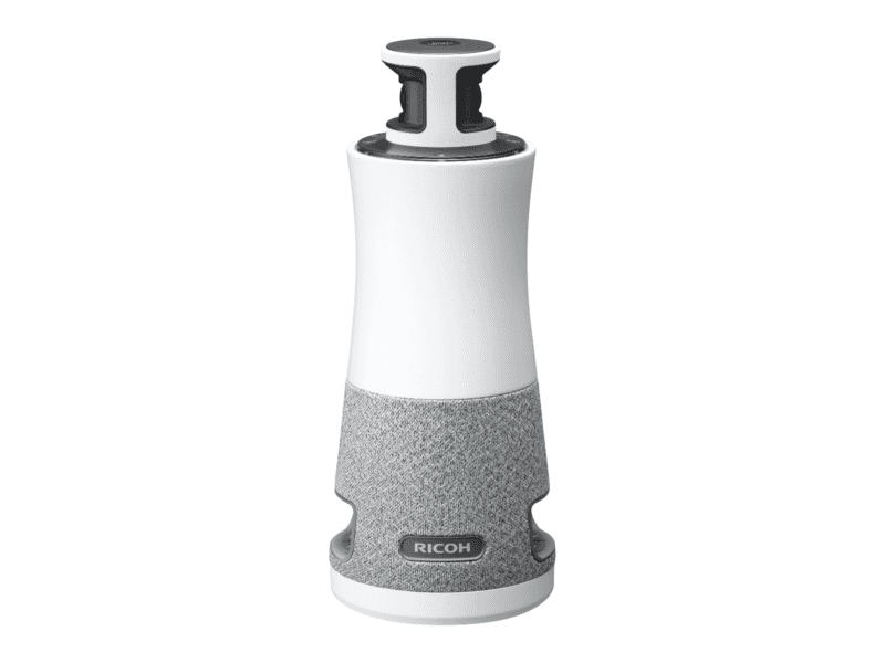 3 in 1 360° plug and play conference camera/microphone/speaker 1920x1080 3.6m/6m video/audio pickup range 3x8w speakers 3 in 1 360° plug and play conference camera/microphone/speaker 1920x1080 3.6m/6m video/audio pickup range 3x8w speakers