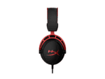hyperx cloud alpha gaming headset (black red) (hx hsca rd/em) euro