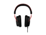 hyperx cloud alpha gaming headset (black red) (hx hsca rd/em) euro