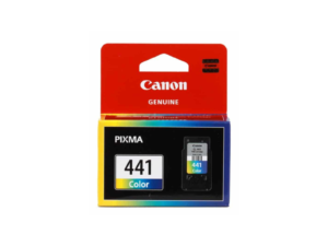 canon cl 441 colour ink cartridge