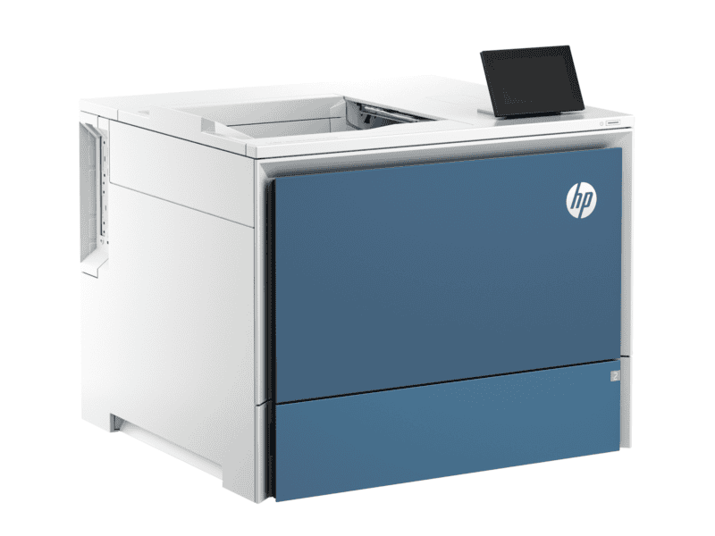 hp color laserjet enterprise 6701dn black (a4, normal): up to 61 ppm; colour (a4, normal): up to 61 ppm; black (a4, duplex): up to 61 ipm colour print. 4.3 in (10.9 cm) touchscreen with color graphics. automatic duplex. 100 sheet tray 1 and 550 sheet tray 2. optional wireless. hp pcl 6; hp pcl 5c; hp postscript level 3 emulation; native pdf printing (v 1.7); urf (airprint). hp eprint; apple airprint™; mopria certified. built in network.1 front usb port; 1 gigabit ethernet 10/100/1000t network hp color laserjet enterprise 6701dn black (a4, normal): up to 61 ppm; colour (a4, normal): up to 61 ppm; black (a4, duplex): up to 61 ipm colour print. 4.3 in (10.9 cm) touchscreen with color graphics. automatic duplex. 100 sheet tray 1 and 550 sheet tray 2. optional wireless. hp pcl 6; hp pcl 5c; hp postscript level 3 emulation; native pdf printing (v 1.7); urf (airprint). hp eprint; apple airprint™; mopria certified. built in network.1 front usb port; 1 gigabit ethernet 10/100/1000t network