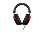 hyperx cloud iii black/red gaming headset