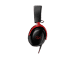 hyperx cloud iii black/red gaming headset