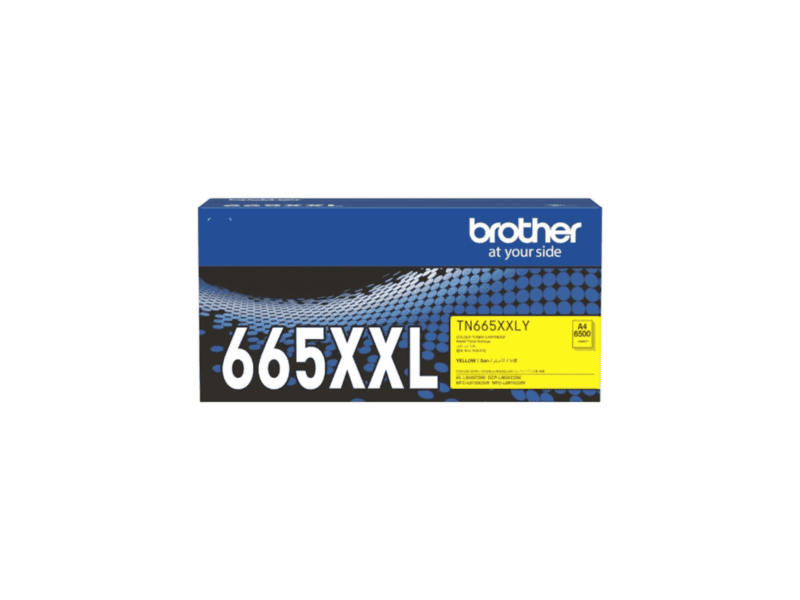 brother super high yield yellow toner cartridge for hl l8430cdw/ mfc l8730cdw/ mfc l8970cdw