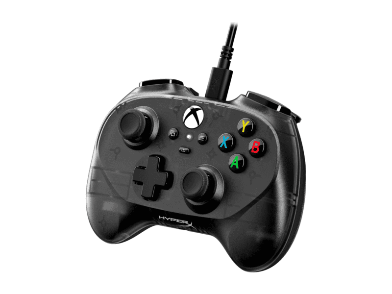 hyperx clutch tanto mini wd gaming controller