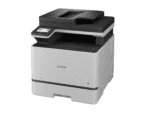 brother high speed colour laser full duplex mfc with wired and wireless printing capabilities (3yr onsite)