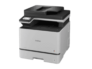 brother high speed colour laser full duplex mfc with wired and wireless printing capabilities (3yr onsite)