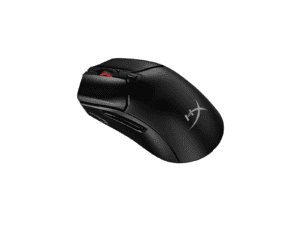 hyperx pf has 2 core wireless black/black gaming mouse