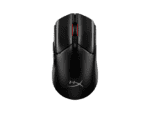 hyperx pf has 2 core wireless black/black gaming mouse