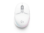 logitech(r) g705 wireless gaming mouse white