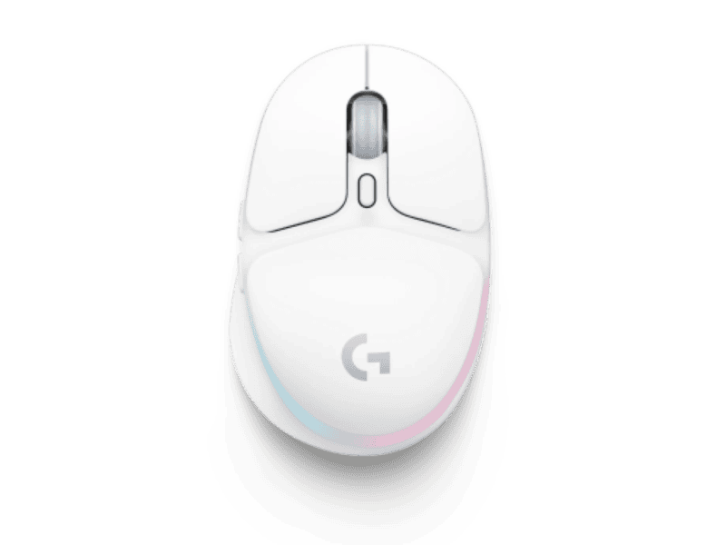 logitech(r) g705 wireless gaming mouse white logitech(r) g705 wireless gaming mouse white