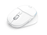 logitech(r) g705 wireless gaming mouse white
