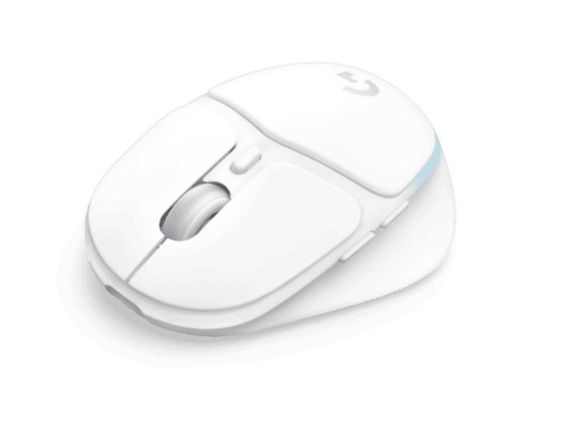 logitech(r) g705 wireless gaming mouse white