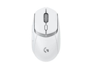 logitech(r) g309 lightspeed wireless mouse white