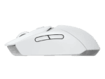 logitech(r) g309 lightspeed wireless mouse white