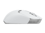 logitech(r) g309 lightspeed wireless mouse white